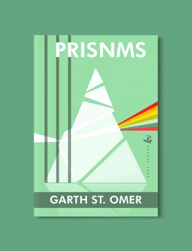 Books Set Around The World: Saint Lucia - Prisnms by Garth St. Omer. For more books that inspire travel visit www.taleway.com. reading challenge 2020, world reading challenge, world books, books around the world, travel inspiration, world travel, novels set around the world, world novels, books and travel, travel reads, travel books, reading list, books to read, books set in different countries, reading challenge ideas