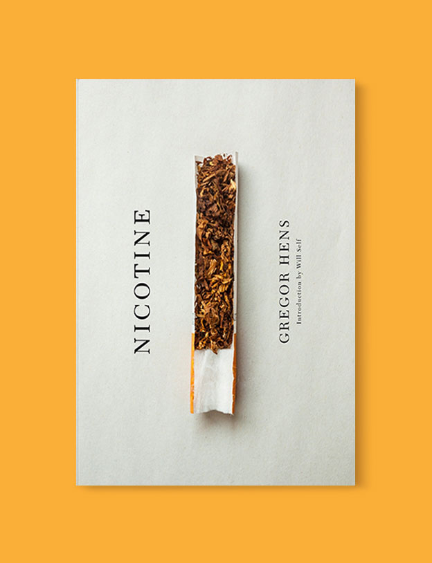 Best Book Covers 2017, Nicotine by Gregor Hens - book covers, book covers 2017, book design, best book covers, best book design, cover design, best covers, book cover design, book designers, design inspiration, cover design inspiration, book cover ideas, book design ideas, cover design ideas, book typography, book cover typography, book cover illustration, book cover design ideas