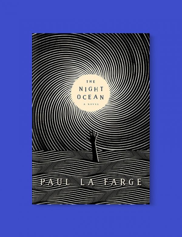 best-book-cover-designs-2017-the-night-ocean-paul-la-farge - Tale Away