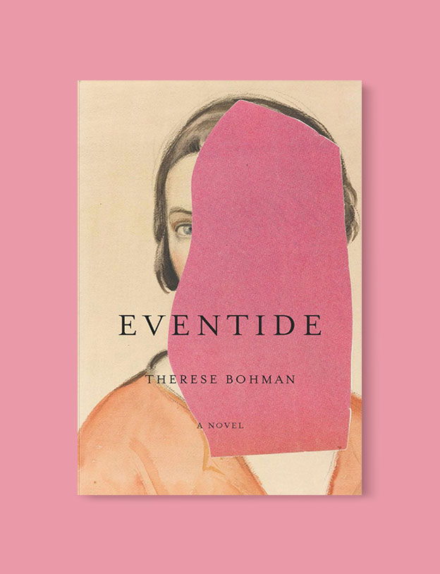 Best Book Covers 2018, Eventide by Therese Bohman - book covers, book covers 2018, book design, best book covers, best book design, cover design, best covers, book cover design, book designers, design inspiration, cover design inspiration, book cover ideas, book design ideas, cover design ideas, book typography, book cover typography, book cover illustration, book cover design ideas