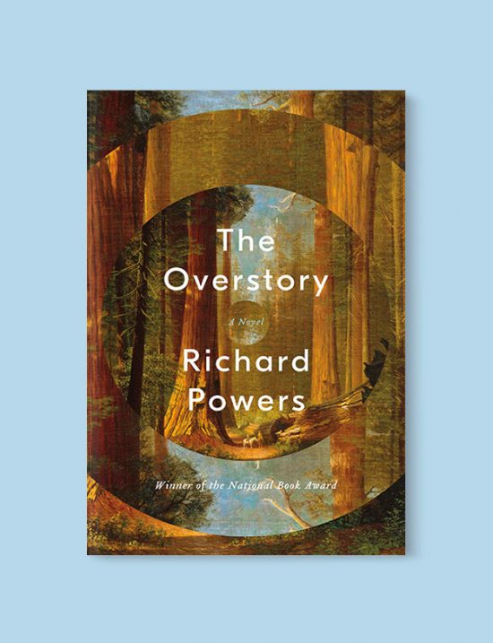 bestbookcoverdesigns2018theoverstoryrichardpowers Tale Away