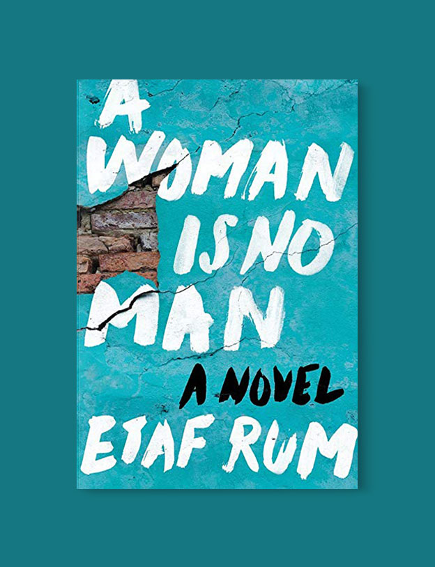 Best Book Covers 2019, A Woman Is No Man by Etaf Rum - book covers, book covers 2019, book design, best book covers, best book design, cover design, best covers, book cover design, book designers, design inspiration, cover design inspiration, book cover ideas, book design ideas, cover design ideas, book typography, book cover typography, book cover illustration, book cover design ideas