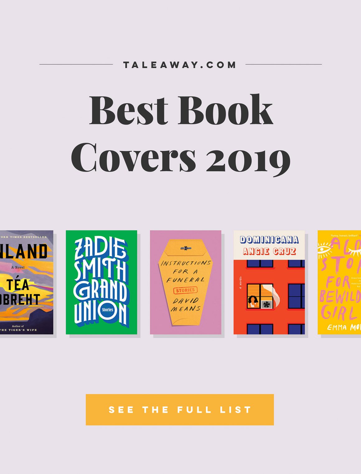 bestbookcovers2019bookcoverdesign Tale Away