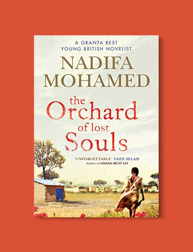 Books Set Around The World: Somalia - The Orchard of Lost Souls by Nadifa Mohamed. world reading challenge, reading challenge 2022, world books 2022, world reading challenge 2022, read more women, books by women, world books, books in translation, read the world, read around the world 2022, books around the world, novels set around the world, world novels, international books to read, reading list, books to read, books set in different countries, reading challenge ideas