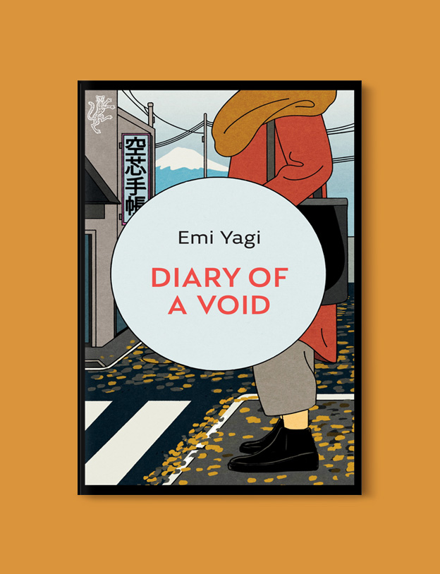 Books Set Around The World: Diary of a Void by Emi Yagi - world reading challenge, reading challenge 2023, world books 2023, world reading challenge 2023, reading japan, books set in japan, japanese books, books in translation, read the world, read around the world 2023, books around the world, novels set around the world, world novels, japan reading list, books to read, books set in different countries, best japanese novels, books set in tokyo, japanese fiction