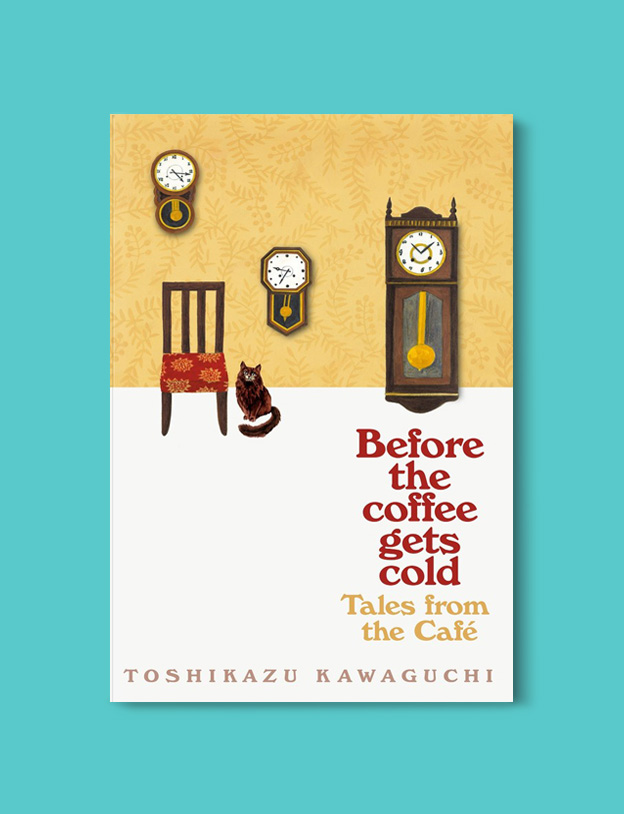Books Set Around The World: Tales from the Café by Toshikazu Kawaguchi - world reading challenge, reading challenge 2023, world books 2023, world reading challenge 2023, reading japan, books set in japan, japanese books, books in translation, read the world, read around the world 2023, books around the world, novels set around the world, world novels, japan reading list, books to read, books set in different countries, best japanese novels, books set in tokyo, japanese fiction